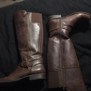 Pair of G by Guess boots